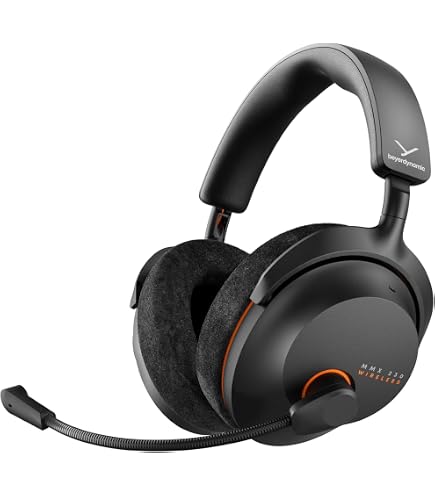 Amazon.co.jp: beyerdynamic MMX 300 第2世代 プレミアムゲーミング